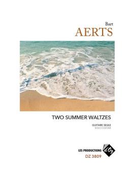 Two Summer Waltzes 