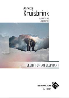 Elegy For An Elephant 