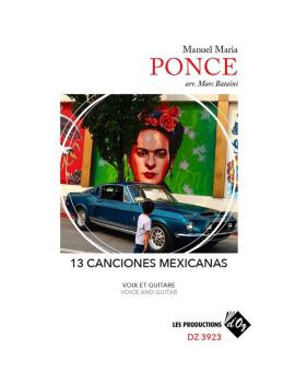 13 Canciones Mexicanas 