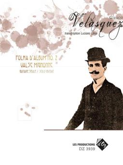 Folha D'Album No. 2 - Valse Mignonne 