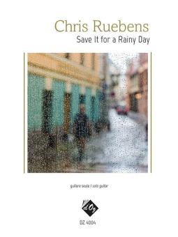 Save It for a Rainy Day 