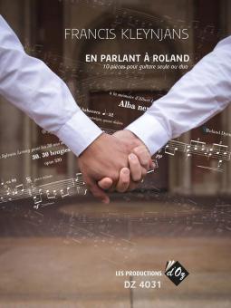 En parlant à Roland 