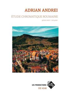 Étude chromatique roumaine 