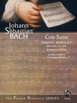 Cello Suites 2 