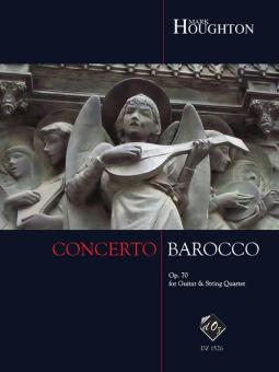 Concerto Barroco op. 70 