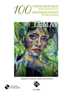 100 pièces baroque pour la lecture à vue 