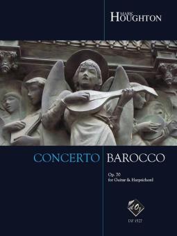 Concerto Barroco op. 70 