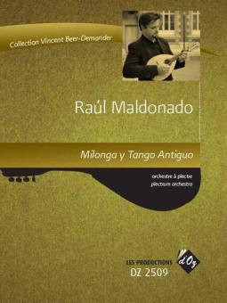 Milonga y Tango Antiguo 