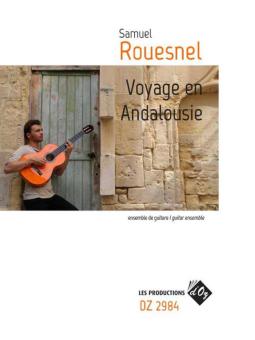 Voyage En Andalousie 
