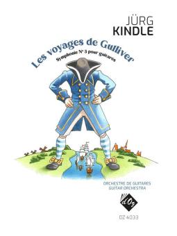 Les voyages de Gulliver 