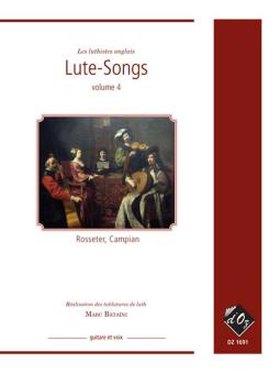 Lute-Songs 4 