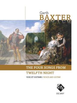 The Four Songs From Twelfth Night 