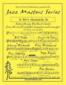 It Ain't Necessarily So 