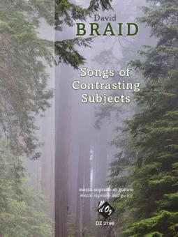 Songs Of Contrasting Subjects 