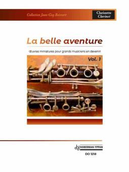 La Belle Aventure - 1 