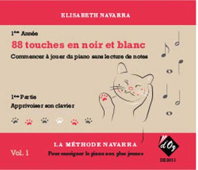 La méthode sensorielle, 1ère année, Album 1 