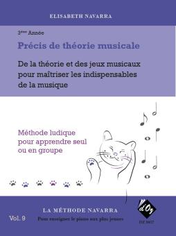 Precis de Theorie Musicale - 9 