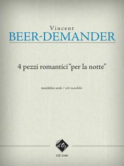 4 pezzi romantici - per la notte 