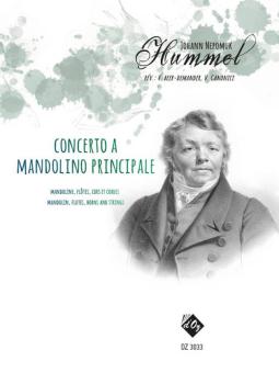 Concerto A Mandolino Principale 