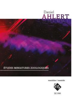 Études Miniatures Zoologiques 