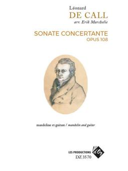 Sonate Concertante op. 108 