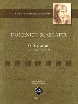 6 Sonatas 