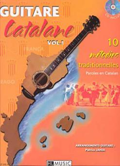 Guitare Catalane 