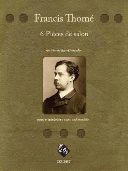 6 Pièces de salon 