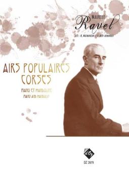 Airs Populaires Corses 