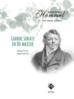 Grande Sonate En Do Majeur 
