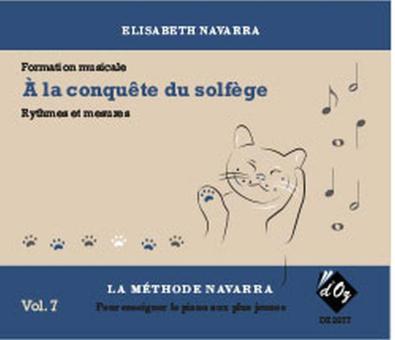 À la conquête du solfège, Rythmes et mesures 