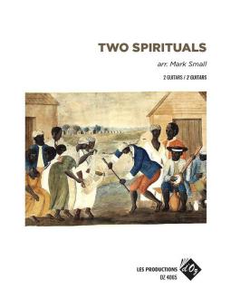 Two Spirituals 