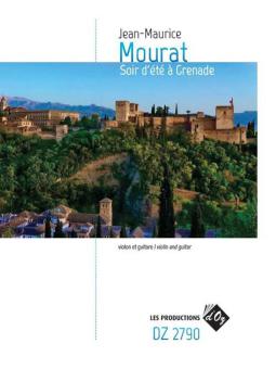 Soir d'été à Grenade 