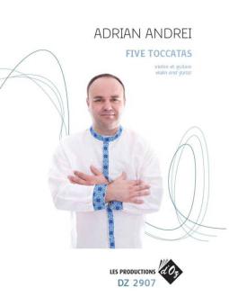 Five Toccatas 