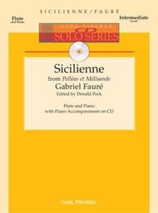Sicilienne from 'Pellas et Melisisande' 