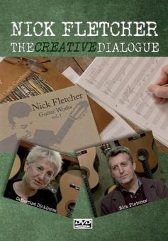 Nick Fletcher - The Creative Dialogue 