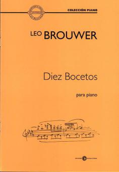 Diez Bocetos 