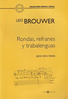 Rondas, refranes y trabalenguas 