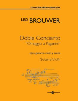 Doble Concierto "Omaggio a Paganini" 