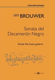 Sonata del Decamerón Negro - Sonata No. 3 
