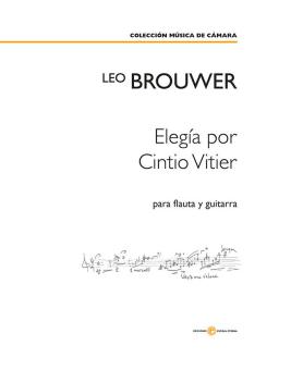 Elegia por Cintio Vitier 