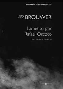 Lamento por Rafael Orozco 