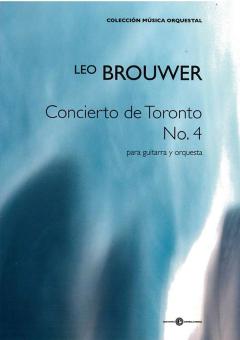 Concierto de Toronto No. 4 