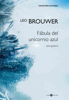 Fábula del unicornio azul 