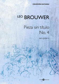 Pieza sin título No. 4 