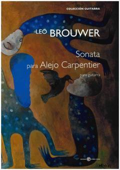 Sonata para Alejo Carpentier 