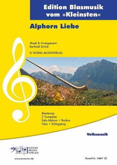 Alphorn Liebe 