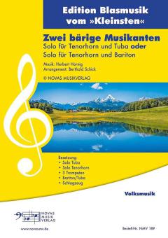 2 bärige Musikanten 