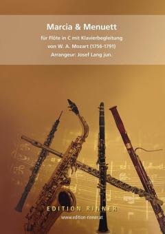 Marcia & Menuet aus "Idomeneo" 