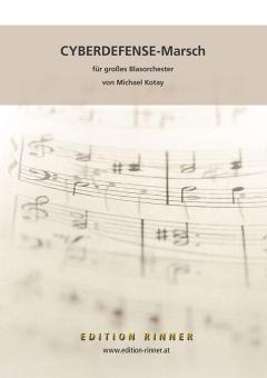 Cyberdefence–Marsch 